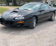 2002 Camaro