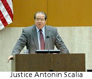 Justice Antonin Scalia