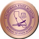 California State Auditor