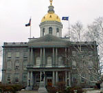 New Hampshire State House