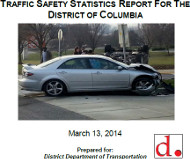 Accident report cover