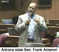 State Sen. Frank Antenori