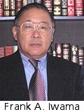 Frank Iwama