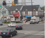 Georgia Avenue camera photo