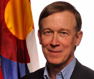 Gov. John Hickenlooper