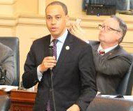 Delegate Jay Jones