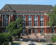 Missouri Supreme Court building