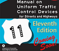 MUTCD changes coming soon