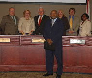 Orange County, Florida commissioners