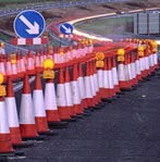 Roadworks