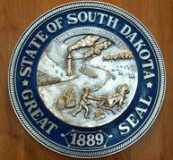 South Dakota seal