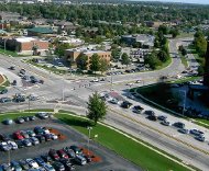 Springfield, Missouri intersection