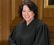 Justice Sonia Sotomayor