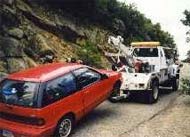 Towed