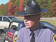 Virginia state trooper